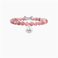 Bracciale Kidult Donna Symbols in Acciaio Pietre dure 731157 KIDULT - 731157 KIDULT